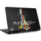 Looney Tunes Bugs Bunny Sliced Juxtapose Dell Inspiron Skin